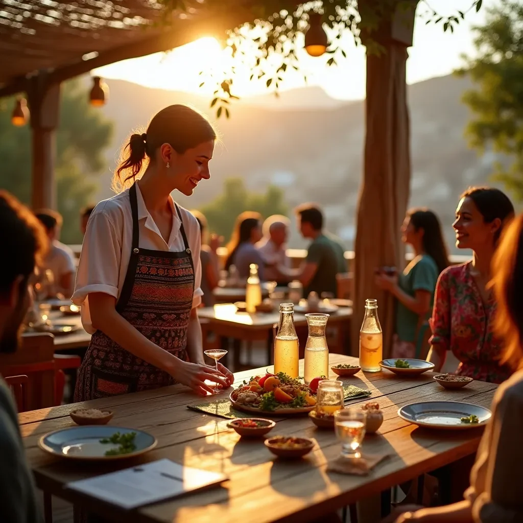 Supporting visual content